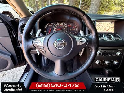 2014 Nissan Maxima 3.5 SV   - Photo 20 - Sherman Oaks, CA 91403-1701