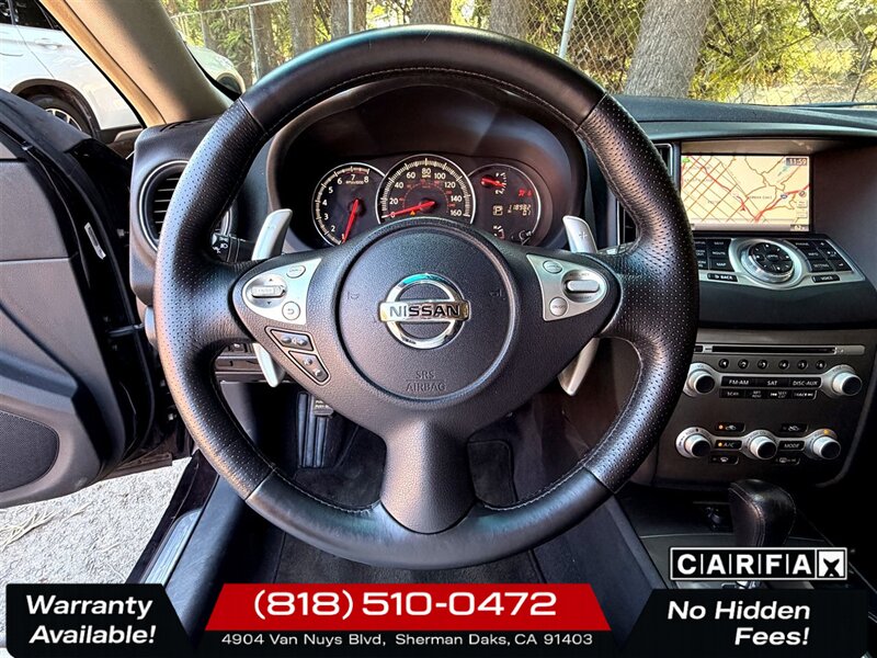 2014 Nissan Maxima 3.5 SV   - Photo 20 - Sherman Oaks, CA 91403-1701