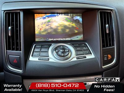 2014 Nissan Maxima 3.5 SV   - Photo 15 - Sherman Oaks, CA 91403-1701