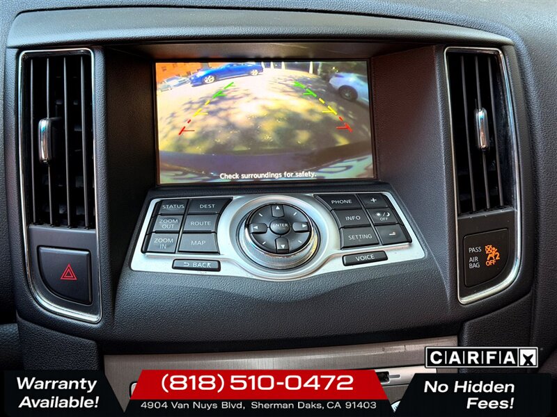 2014 Nissan Maxima 3.5 SV   - Photo 15 - Sherman Oaks, CA 91403-1701