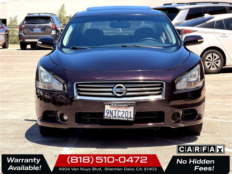2014 Nissan Maxima 3.5 SV   - Photo 2 - Sherman Oaks, CA 91403-1701