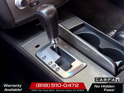 2014 Nissan Maxima 3.5 SV   - Photo 18 - Sherman Oaks, CA 91403-1701