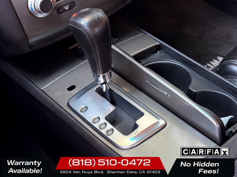 2014 Nissan Maxima 3.5 SV   - Photo 18 - Sherman Oaks, CA 91403-1701