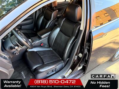 2014 Nissan Maxima 3.5 SV   - Photo 12 - Sherman Oaks, CA 91403-1701