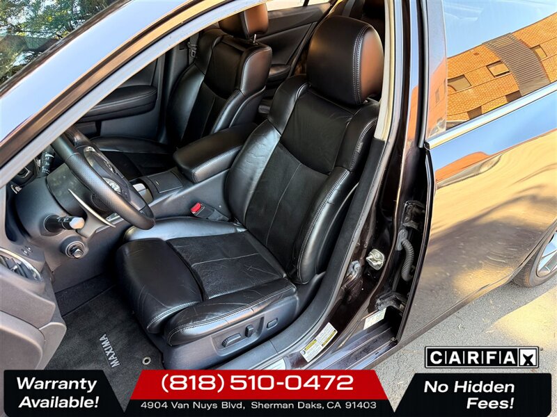 2014 Nissan Maxima 3.5 SV   - Photo 12 - Sherman Oaks, CA 91403-1701