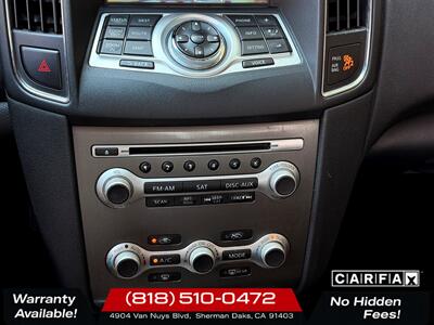 2014 Nissan Maxima 3.5 SV   - Photo 16 - Sherman Oaks, CA 91403-1701