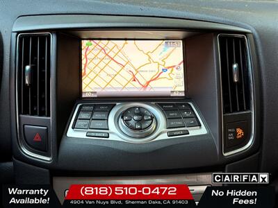 2014 Nissan Maxima 3.5 SV   - Photo 14 - Sherman Oaks, CA 91403-1701
