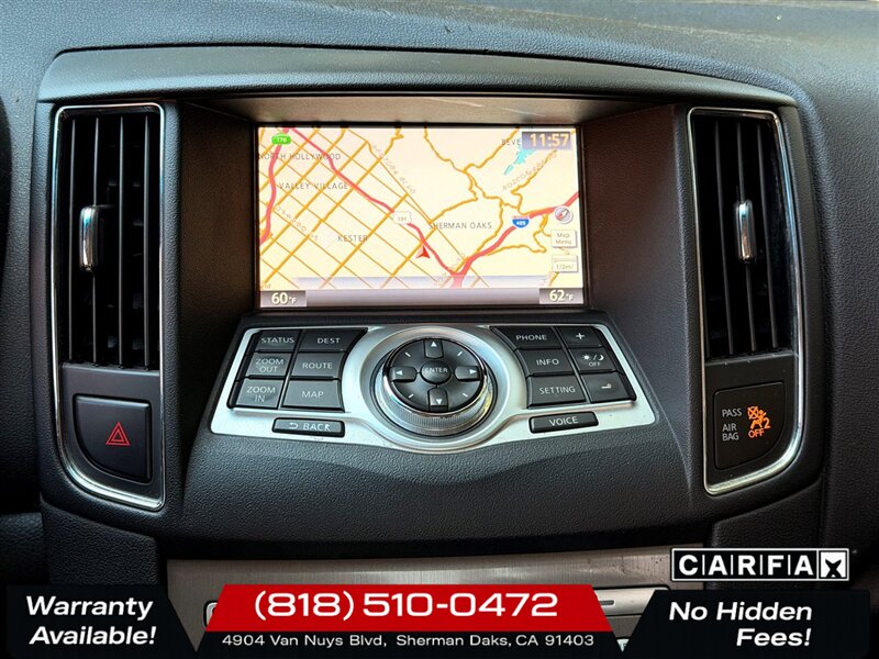 2014 Nissan Maxima 3.5 SV   - Photo 14 - Sherman Oaks, CA 91403-1701