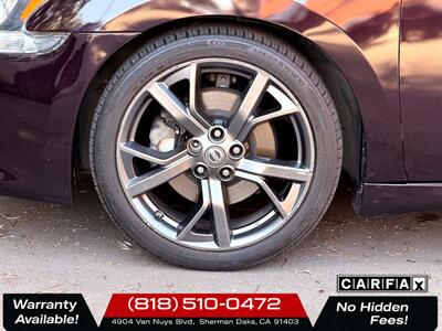 2014 Nissan Maxima 3.5 SV   - Photo 26 - Sherman Oaks, CA 91403-1701