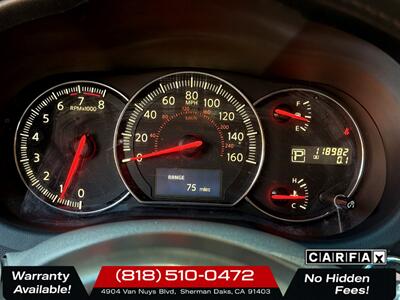 2014 Nissan Maxima 3.5 SV   - Photo 13 - Sherman Oaks, CA 91403-1701