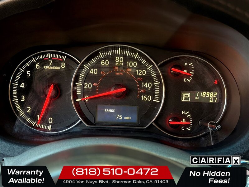 2014 Nissan Maxima 3.5 SV   - Photo 13 - Sherman Oaks, CA 91403-1701