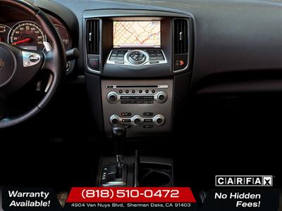 2014 Nissan Maxima 3.5 SV   - Photo 9 - Sherman Oaks, CA 91403-1701