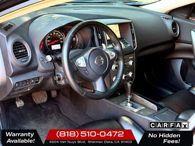 2014 Nissan Maxima 3.5 SV   - Photo 11 - Sherman Oaks, CA 91403-1701