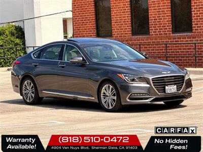 2020 Genesis G80 3.8 - Photo 9 - Sherman Oaks, CA 91403-1701