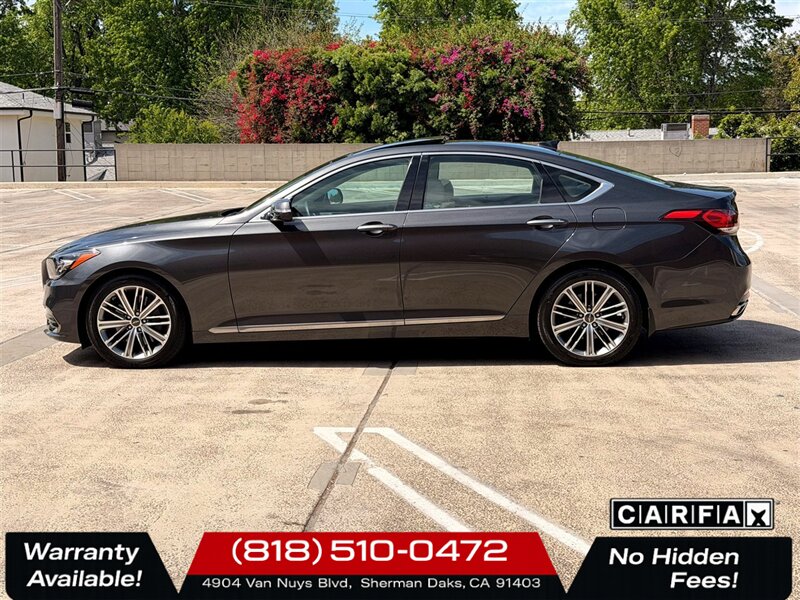 2020 Genesis G80 3.8 - Photo 4 - Sherman Oaks, CA 91403-1701