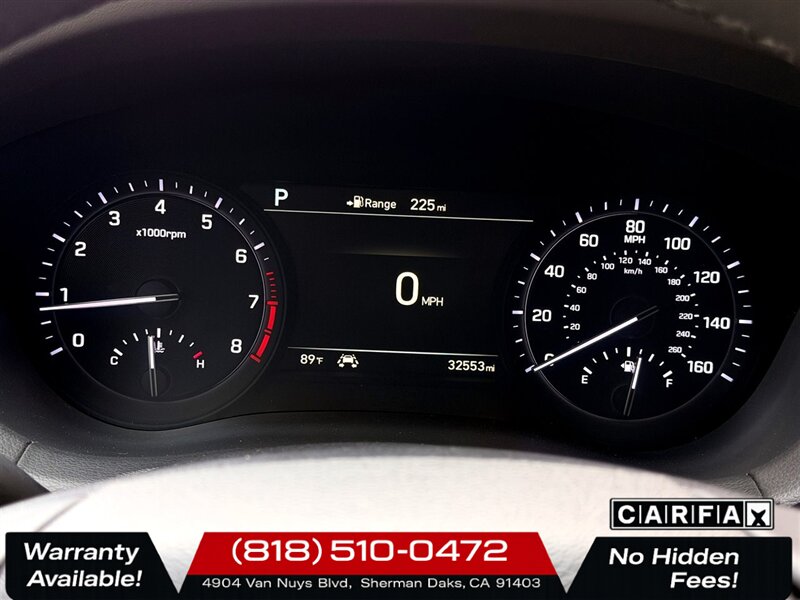 2020 Genesis G80 3.8 - Photo 15 - Sherman Oaks, CA 91403-1701