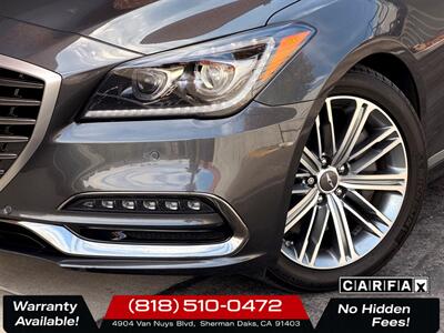 2020 Genesis G80 3.8 - Photo 33 - Sherman Oaks, CA 91403-1701