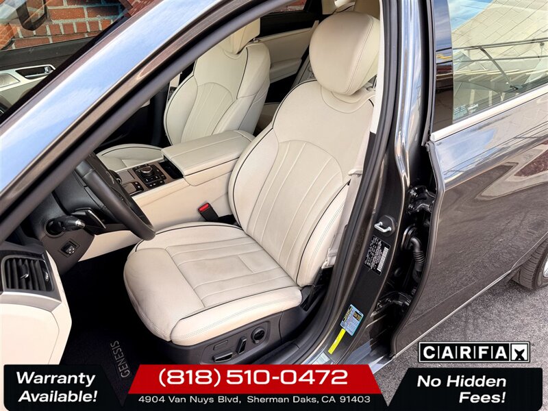 2020 Genesis G80 3.8 - Photo 14 - Sherman Oaks, CA 91403-1701