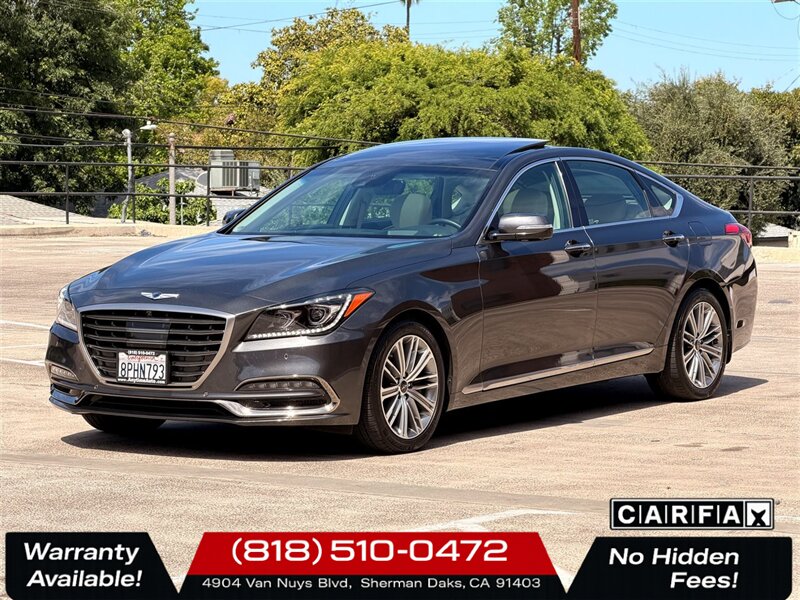 2020 Genesis G80 3.8 - Photo 3 - Sherman Oaks, CA 91403-1701