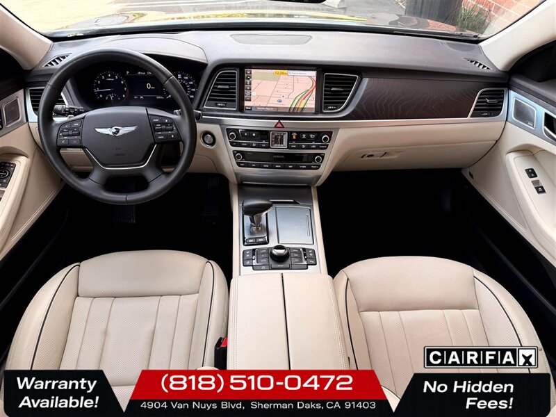 2020 Genesis G80 3.8 - Photo 10 - Sherman Oaks, CA 91403-1701