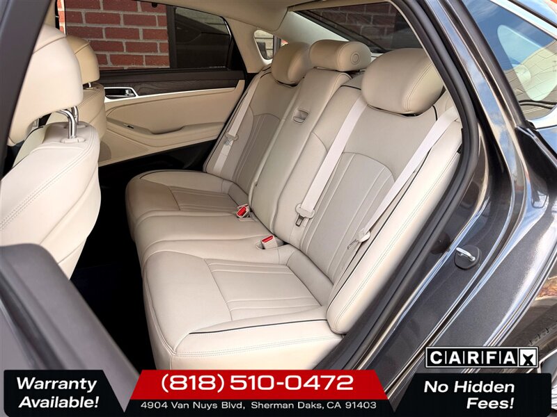 2020 Genesis G80 3.8 - Photo 25 - Sherman Oaks, CA 91403-1701