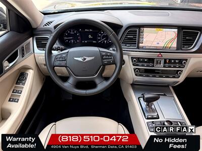 2020 Genesis G80 3.8 - Photo 11 - Sherman Oaks, CA 91403-1701