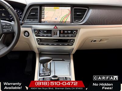 2020 Genesis G80 3.8 - Photo 12 - Sherman Oaks, CA 91403-1701