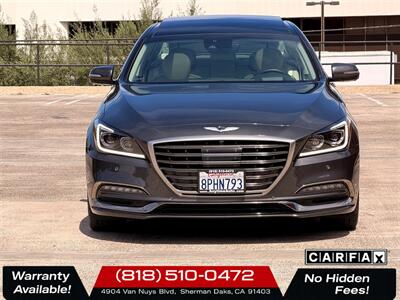 2020 Genesis G80 3.8 - Photo 2 - Sherman Oaks, CA 91403-1701