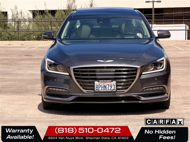 2020 Genesis G80 3.8  