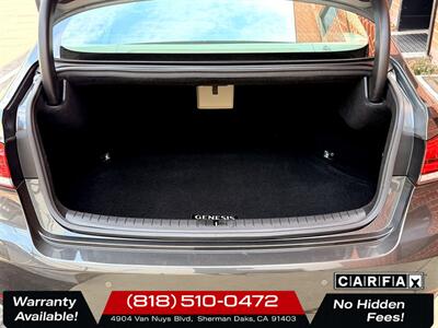 2020 Genesis G80 3.8 - Photo 27 - Sherman Oaks, CA 91403-1701