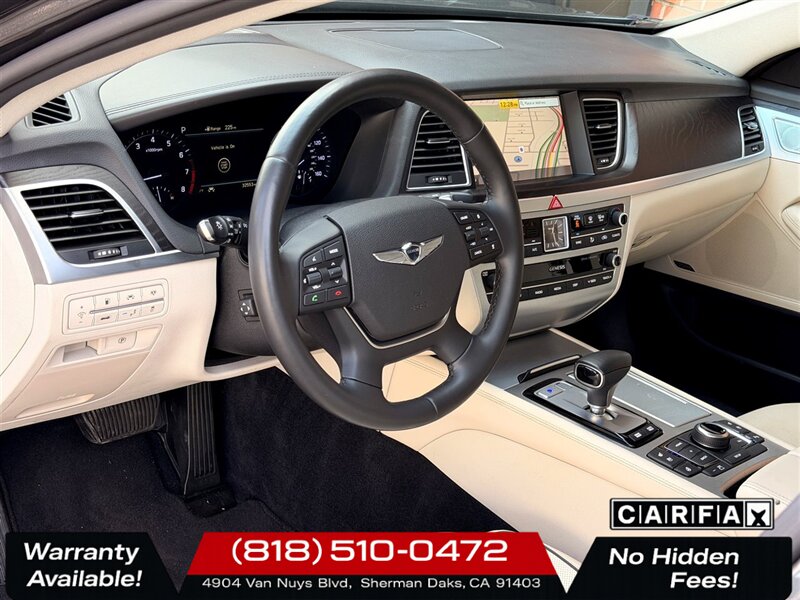 2020 Genesis G80 3.8 - Photo 13 - Sherman Oaks, CA 91403-1701