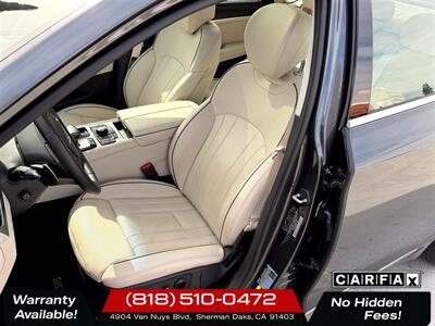 2020 Genesis G80 3.8 - Photo 3 - Sherman Oaks, CA 91403-1701