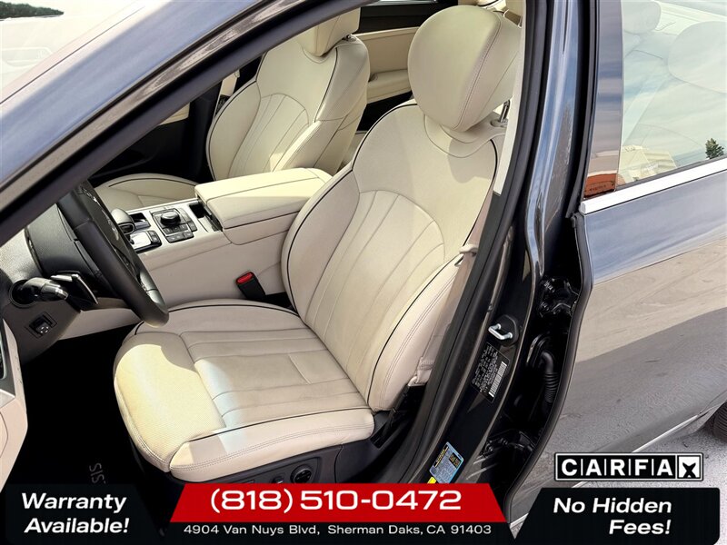 2020 Genesis G80 3.8 - Photo 3 - Sherman Oaks, CA 91403-1701