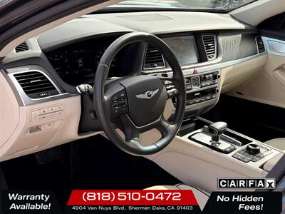 2020 Genesis G80 3.8 - Photo 2 - Sherman Oaks, CA 91403-1701