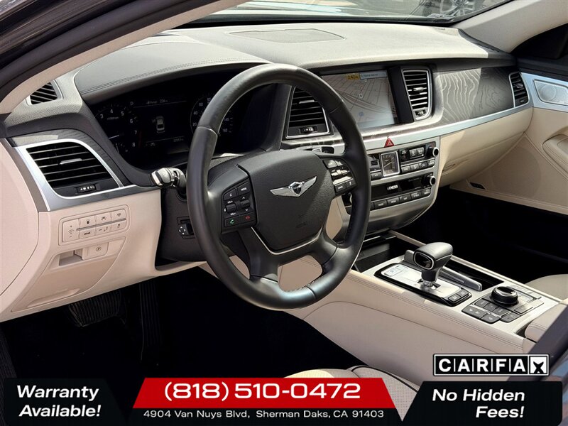 2020 Genesis G80 3.8  