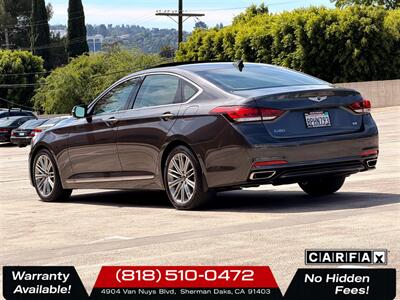 2020 Genesis G80 3.8 - Photo 5 - Sherman Oaks, CA 91403-1701