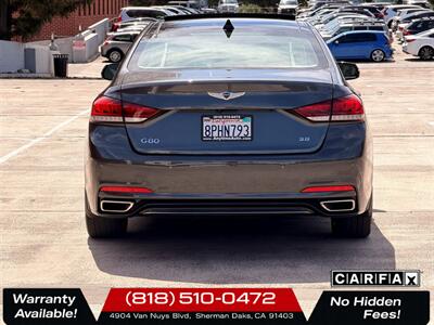 2020 Genesis G80 3.8 - Photo 6 - Sherman Oaks, CA 91403-1701