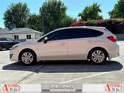2015 Subaru Impreza 2.0i Premium   - Photo 4 - Sherman Oaks, CA 91403-1701