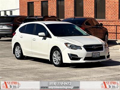 2015 Subaru Impreza 2.0i Premium   - Photo 9 - Sherman Oaks, CA 91403-1701