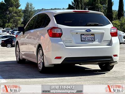 2015 Subaru Impreza 2.0i Premium   - Photo 5 - Sherman Oaks, CA 91403-1701