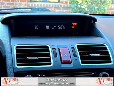2015 Subaru Impreza 2.0i Premium   - Photo 16 - Sherman Oaks, CA 91403-1701