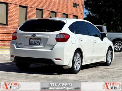 2015 Subaru Impreza 2.0i Premium   - Photo 7 - Sherman Oaks, CA 91403-1701