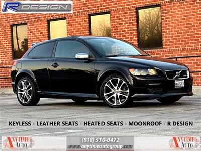 2010 Volvo C30 T5 R-Design  