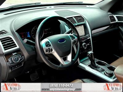 2012 Ford Explorer Limited   - Photo 13 - Sherman Oaks, CA 91403-1701