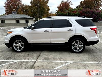 2012 Ford Explorer Limited   - Photo 4 - Sherman Oaks, CA 91403-1701