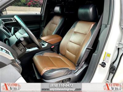 2012 Ford Explorer Limited   - Photo 14 - Sherman Oaks, CA 91403-1701