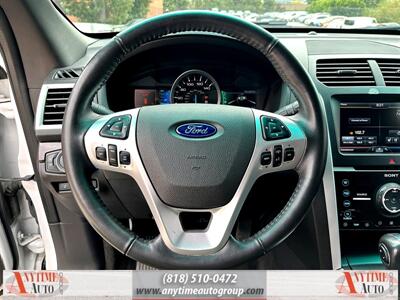 2012 Ford Explorer Limited   - Photo 22 - Sherman Oaks, CA 91403-1701