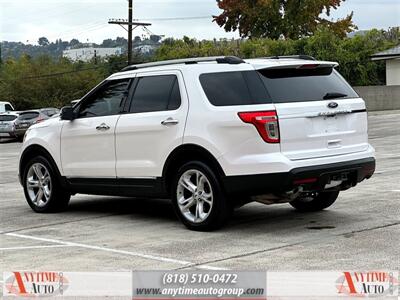 2012 Ford Explorer Limited   - Photo 5 - Sherman Oaks, CA 91403-1701