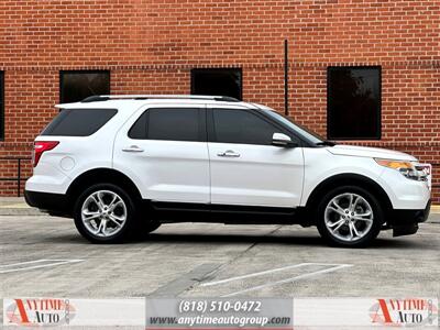 2012 Ford Explorer Limited   - Photo 8 - Sherman Oaks, CA 91403-1701