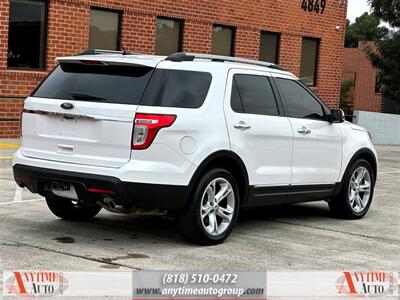 2012 Ford Explorer Limited   - Photo 7 - Sherman Oaks, CA 91403-1701